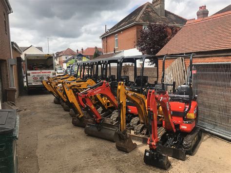 man and mini digger hire southampton|Mini Digger Hire near me in Southampton .